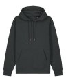 Heren Hoodie Stanley Stella Cruiser 2.0 Dark Heather Grey